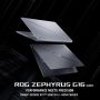 ASUS ROG Zephyrus G16 GU605CX-QR075W Intel Core Ultra 9 285H Laptop 40,6 cm (16") WQXGA 64 GB LPDDR5x-SDRAM 2 TB SSD NVIDIA GeForce RTX 5090 Wi-Fi 7 (802.11be) Windows 11 Home Nederlands Grijs (90NR0M65-M005T0) thumbnail