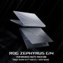 ASUS ROG Zephyrus G14 GA403WW-QS074W Copilot+ PC AMD Ryzen AI 9 370 Laptop 35,6 cm (14") 3K 32 GB LPDDR5x-SDRAM 2 TB SSD NVIDIA GeForce RTX 5080 Wi-Fi 7 (802.11be) Windows 11 Home Nederlands Wit (90NR0MA4-M005B0) thumbnail