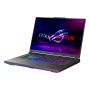 ASUS ROG Strix G16 G614PR-RV003W Copilot+ PC AMD Ryzen™ 9 7940HX Laptop 40,6 cm (16") WUXGA 32 GB DDR5-SDRAM 1 TB SSD NVIDIA GeForce RTX 5070 Ti Wi-Fi 6E (802.11ax) Windows 11 Home Nederlands Zwart, Grijs (90NR0NJ7-M000L0) thumbnail