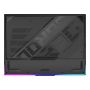 ASUS ROG Strix G16 G614PR-RV003W Copilot+ PC AMD Ryzen™ 9 7940HX Laptop 40,6 cm (16") WUXGA 32 GB DDR5-SDRAM 1 TB SSD NVIDIA GeForce RTX 5070 Ti Wi-Fi 6E (802.11ax) Windows 11 Home Nederlands Zwart, Grijs (90NR0NJ7-M000L0) thumbnail