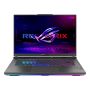 ASUS ROG Strix G16 G614PR-RV003W Copilot+ PC AMD Ryzen™ 9 7940HX Laptop 40,6 cm (16") WUXGA 32 GB DDR5-SDRAM 1 TB SSD NVIDIA GeForce RTX 5070 Ti Wi-Fi 6E (802.11ax) Windows 11 Home Nederlands Zwart, Grijs (90NR0NJ7-M000L0) thumbnail