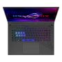 ASUS ROG Strix G16 G614PR-RV003W Copilot+ PC AMD Ryzen™ 9 7940HX Laptop 40,6 cm (16") WUXGA 32 GB DDR5-SDRAM 1 TB SSD NVIDIA GeForce RTX 5070 Ti Wi-Fi 6E (802.11ax) Windows 11 Home Nederlands Zwart, Grijs (90NR0NJ7-M000L0) thumbnail