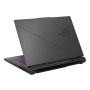 ASUS ROG Strix G16 G614PR-RV003W Copilot+ PC AMD Ryzen™ 9 7940HX Laptop 40,6 cm (16") WUXGA 32 GB DDR5-SDRAM 1 TB SSD NVIDIA GeForce RTX 5070 Ti Wi-Fi 6E (802.11ax) Windows 11 Home Nederlands Zwart, Grijs (90NR0NJ7-M000L0) thumbnail