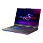 ASUS ROG Strix G16 G614PR-RV016W Copilot+ PC AMD Ryzen™ 9 7940HX Laptop 40,6 cm (16") WUXGA 16 GB DDR5-SDRAM 1 TB SSD NVIDIA GeForce RTX 5070 Ti Wi-Fi 6E (802.11ax) Windows 11 Home Nederlands Zwart, Grijs (90NR0NJ7-M002X0) thumbnail