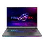 ASUS ROG Strix G16 G614PR-RV016W Copilot+ PC AMD Ryzen™ 9 7940HX Laptop 40,6 cm (16") WUXGA 16 GB DDR5-SDRAM 1 TB SSD NVIDIA GeForce RTX 5070 Ti Wi-Fi 6E (802.11ax) Windows 11 Home Nederlands Zwart, Grijs (90NR0NJ7-M002X0) thumbnail