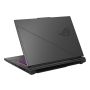 ASUS ROG Strix G16 G614PR-RV016W Copilot+ PC AMD Ryzen™ 9 7940HX Laptop 40,6 cm (16") WUXGA 16 GB DDR5-SDRAM 1 TB SSD NVIDIA GeForce RTX 5070 Ti Wi-Fi 6E (802.11ax) Windows 11 Home Nederlands Zwart, Grijs (90NR0NJ7-M002X0) thumbnail
