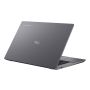 ASUS Chromebook Plus CX34 CX3402CVA-PQ0559 Intel® Core™ i3 i3-1315U 35,6 cm (14") Full HD 8 GB LPDDR5x-SDRAM 128 GB UFS Wi-Fi 6E (802.11ax) ChromeOS Nederlands Grijs (90NX07P2-M00M60) thumbnail