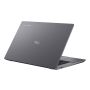 ASUS Chromebook Plus CX34 CB3402CVA-MW1340-CBE Intel Core 3 100U 35,6 cm (14") Touchscreen Full HD 8 GB LPDDR5x-SDRAM 128 GB UFS Wi-Fi 6E (802.11ax) ChromeOS US International Grijs (90NX07P2-M01NL0) thumbnail