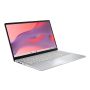 ASUS Chromebook CX1505CKA-S70120 Intel® Celeron® N N4500 39,6 cm (15.6") Full HD 4 GB LPDDR4x-SDRAM 128 GB eMMC Wi-Fi 6 (802.11ax) ChromeOS Nederlands Grijs (90NX0913-M003R0) thumbnail