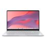 ASUS Chromebook CX1505CKA-S70120 Intel® Celeron® N N4500 39,6 cm (15.6") Full HD 4 GB LPDDR4x-SDRAM 128 GB eMMC Wi-Fi 6 (802.11ax) ChromeOS Nederlands Grijs (90NX0913-M003R0) thumbnail