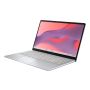 ASUS Chromebook CX1505CKA-S70120 Intel® Celeron® N N4500 39,6 cm (15.6") Full HD 4 GB LPDDR4x-SDRAM 128 GB eMMC Wi-Fi 6 (802.11ax) ChromeOS Nederlands Grijs (90NX0913-M003R0) thumbnail