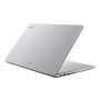 ASUS Chromebook CX1505CTA-S72225 Intel® N N250 39,6 cm (15.6") Full HD 8 GB LPDDR5-SDRAM 128 GB eMMC Wi-Fi 6 (802.11ax) ChromeOS Nederlands Grijs (90NX0922-M00440) thumbnail