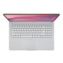 ASUS Chromebook CX1505CTA-S72225 Intel® N N250 39,6 cm (15.6") Full HD 8 GB LPDDR5-SDRAM 128 GB eMMC Wi-Fi 6 (802.11ax) ChromeOS Nederlands Grijs (90NX0922-M00440) thumbnail