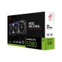 ASUS ROG Astral - -RTX5080-O16G-GAMING NVIDIA GeForce RTX 5080 16 GB GDDR7 (90YV0LV0-M0NA00) thumbnail
