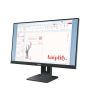 Lenovo ThinkVision E24-40 LED display 60,5 cm (23.8") 1920 x 1080 Pixels Full HD LCD Zwart (64BAMAR1EU) thumbnail
