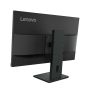 Lenovo ThinkVision E24-40 LED display 60,5 cm (23.8") 1920 x 1080 Pixels Full HD LCD Zwart (64BAMAR1EU) thumbnail