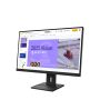Lenovo ThinkVision E27Q-40 computer monitor 68,6 cm (27") 2560 x 1440 Pixels Quad HD LCD Zwart (64BDGAR4EU) thumbnail