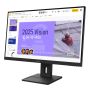 Lenovo ThinkVision E27Q-40 computer monitor 68,6 cm (27") 2560 x 1440 Pixels Quad HD LCD Zwart (64BDGAT4EU) thumbnail