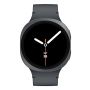 Samsung Galaxy Watch 8 3,81 cm (1.5") AMOLED 44 mm Digitaal 480 x 480 Pixels Touchscreen Grafiet Wifi GPS (SM-L330NDAAEUE) thumbnail