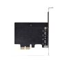 StarTech.com 2-Port 5G Gigabit PCIe Ethernet Adapter Kaart, 5G/2.5G/1G/100M/10M PCI Express Netwerkkaart, Realtek RTL8126, Windows en Linux, TAA Compliant (PR25GR-NETWORK-CARD) thumbnail