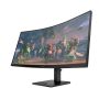 OMEN by HP 34 inch WQHD 165 Hz Curved gaming monitor - OMEN 34c (780K8E9) thumbnail