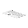 HP M21740-131 laptop reserve-onderdeel Toetsenbord (M21740-131) thumbnail