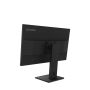 Lenovo ThinkVision E27-40 LED display 68,6 cm (27") 1920 x 1080 Pixels Full HD LCD Zwart (64BCMAT4EU) thumbnail