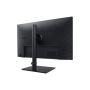 Samsung 27" Essential Monitor S4 S43UF Full HD 100Hz (LS27F434UAUXXE) thumbnail