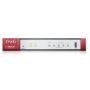 Zyxel USGFLEX50HP-EU0102F firewall (hardware) 0,35 Gbit/s (USGFLEX50HP-EU0102F) thumbnail
