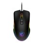 MSI FORGE GM300 muis Gamen Ambidextrous USB Type-A Optisch 7200 DPI (FORGE GM300) thumbnail