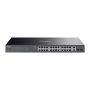 TP-Link ES228GP netwerk-switch Managed L2 Gigabit Ethernet (10/100/1000) Power over Ethernet (PoE) Zwart (ES228GP) thumbnail