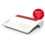 Box 7682 draadloze router 2.5 Gigabit Ethernet Dual-band (2.4 GHz / 5 GHz) Wit (20003063) thumbnail