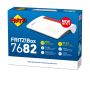 Box 7682 draadloze router 2.5 Gigabit Ethernet Dual-band (2.4 GHz / 5 GHz) Wit (20003063) thumbnail