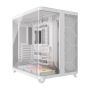 Corsair AIR 5400 RS-R ARGB White Mid-Tower Behuizing thumbnail