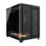 Corsair Crystal 5400X RGB Midi Tower Tempered Glass (CC-9011320-WW) thumbnail