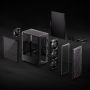 XPG VALOR AIR Midi Tower Zwart (75261054) thumbnail