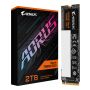 GIGABYTE AORUS Gen4 7000E 2 TB M.2 PCI Express 4.0 NVMe 3D TLC NAND (AG470E2TB) thumbnail
