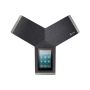 HP Poly Trio C60 IP-conferentietelefoon, volledige radio en PoE-ondersteuning (849B4AA#ABB) thumbnail
