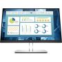 HP E-Series E22 G4 computer monitor 54,6 cm (21.5") 1920 x 1080 Pixels Full HD LCD Zwart, Zilver (9VH72AA#ABB) thumbnail