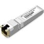 HP Aruba 10GBASE-T SFP+ RJ45 30m Cat6A Transceiver (JL563B) thumbnail