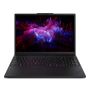 Lenovo ThinkPad P16s Gen 3 (Intel) Intel Core Ultra 9 185H Mobiel werkstation 40,6 cm (16") WQUXGA 64 GB DDR5-SDRAM 1 TB SSD Wi-Fi 6E (802.11ax) Windows 11 Pro Engels Zwart (21KS000QMH) thumbnail