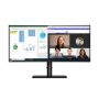 Lenovo ThinkVision P40w-20 LED display 100,8 cm (39.7") 5120 x 2160 Pixels Zwart (62DDGAT6EU) thumbnail