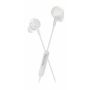 Philips TAE5008WT/00 hoofdtelefoon/headset Bedraad In-ear Oproepen/muziek USB Type-C Wit (TAE5008WT/00) thumbnail