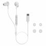 Philips TAE5008WT/00 hoofdtelefoon/headset Bedraad In-ear Oproepen/muziek USB Type-C Wit (TAE5008WT/00) thumbnail