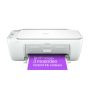 HP DeskJet 2810e Draadloos All-in-One Kleur Printer, Kopieerapparaat, scanner (588Q0B) thumbnail