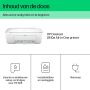 HP DeskJet 2810e Draadloos All-in-One Kleur Printer, Instant Ink; Kopieerapparaat, scanner (588Q0B) thumbnail