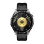 Huawei WATCH GT6 3,73 cm (1.47") AMOLED 46 mm Digitaal 466 x 466 Pixels Touchscreen Roestvrijstaal GPS (40-61-7593) thumbnail