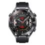 Huawei 55020GBB smartwatch / sport watch 3,81 cm (1.5") LTPO 48.5 mm Hybride 466 x 466 Pixels Zwart Wifi GPS (55020GBB) thumbnail