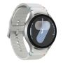 Samsung Galaxy Watch7 3,81 cm (1.5") AMOLED 44 mm Digitaal 480 x 480 Pixels Touchscreen 4G Zilver Wifi GPS (SM-L315FZSAEUE) thumbnail