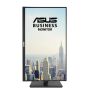 ASUS VA27ACFSN computer monitor 68,6 cm (27") 2560 x 1440 Pixels Wide Quad HD LCD Zwart (VA27ACFSN) thumbnail